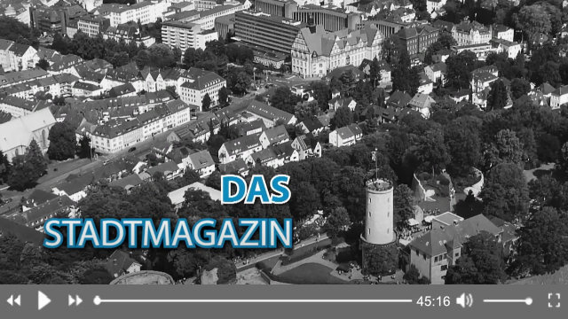 Video - Poster - kanal21 - Das Stadtmagazin